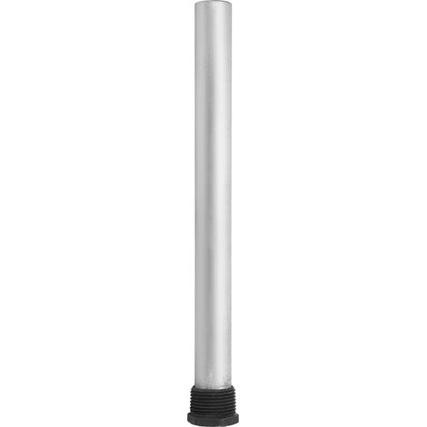 Tige anode en alliage de magnésium anti-corrosion pour chauffe-eau, 1 pièce, filetage NPT 3/4, dimension 21 x 300 mm (1/5)