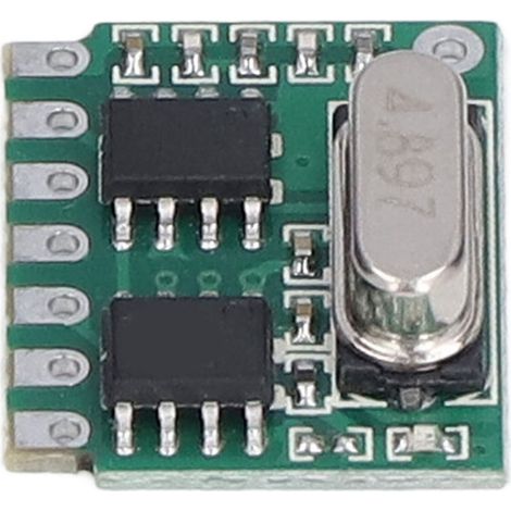 Module récepteur de décodage à large plage de tension, modules de télécommande d'apprentissage à 4 canaux pour PT2272 (1/5)