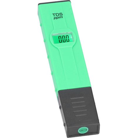 Digitales LCD-TDS-Messgerät mit automatischer Temperaturkompensation (ATC), Hintergrundbeleuchtung und TDS-Tester für Wasser (1/5)