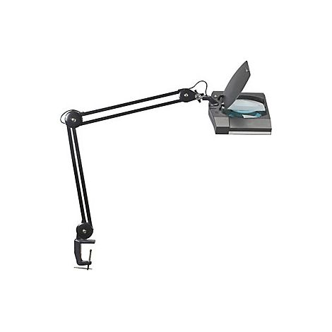 Maul MAULvitrum lámpara negra 500x300x750 mm LED