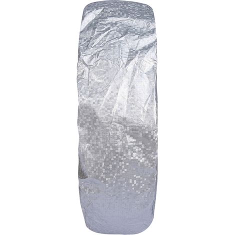 Ensemble de 4 housses de pneus imperméables et protectrices contre le soleil pour camping-car, bateau, remorque, fourgon aménagé et camion. (1/5)