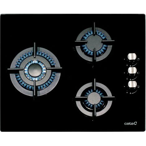 ENCIMERA GAS CATA CCI6021BK 3F NATURAL
