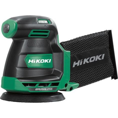 HiKOKI SV1813DA/J2Z 18V Brushless Random Orbital Sander Body Only (1/3)