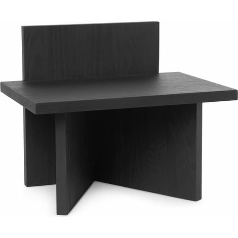 [GEBRAUCHT] B-Ware Ferm Living Oblique Hocker/ Ablage Tisch Beistelltisch Wohnzimmertisch Sofatisch