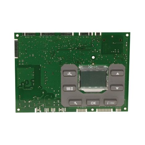 Carte régulation sécurité hmi naia2 micro35- ATLANTIC - 909056