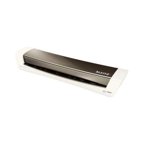 Ovegna Leitz iLAM Home Office Laminatrice Grigia A3