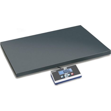 Kern - Balance pour colis lecture 50 g portée max. 150 kg plateau 950×500×58 mm - EOE150K50XL