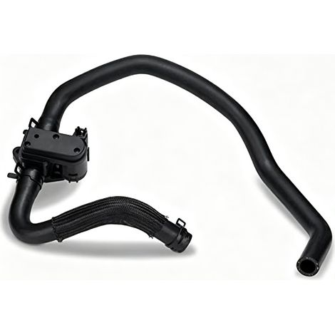92400ZW10A is a heater for Nissan vehicles with control valves and hoses. (1/4)