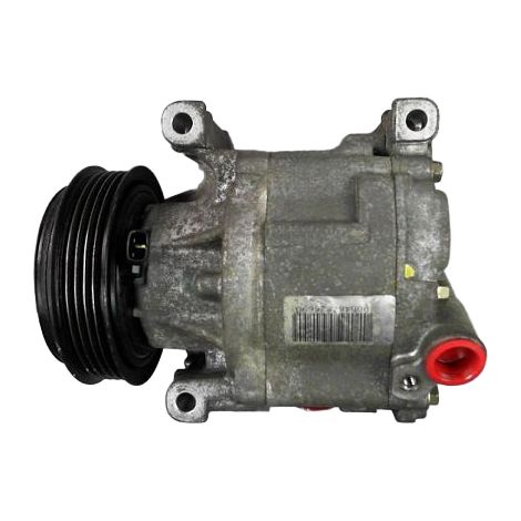[PRODUIT D'OCCASION] Compresseur Air Conditionne FIAT Punto II.ph2 03-09 ♻️ Ref Oe. 46785772 - Garantie à vie (1/4)