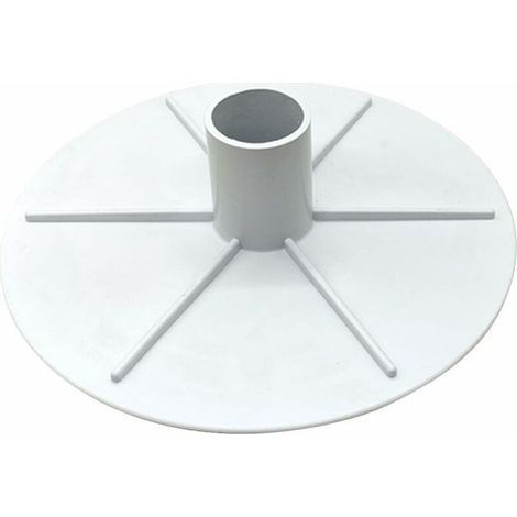 Adaptateur d'aspiration pour skimmer de piscine – Compatible Hayward SP1082/1084 – Résistant aux UV – Dimensions 21 cm de large (1/5)