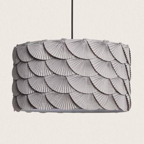 Suspension Toile Anabela Gris (1/4)