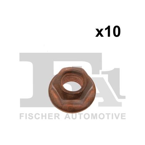 Écrou FA1 988-0801.10 000000003175 0029903950 0049907250 0124100Q0B 034122