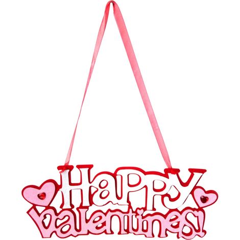 Pendentif En Forme De Coeur - Décoration Murale En Tissu Non Tissé - Pour Fête, Mariage, Anniversaire, Chambre Et Salon - Lot De 1 (1/5)