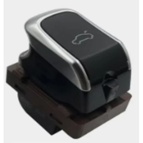 Vitre Électrique Interrupteur Interrupteur Coffre Électrique 8KD959831 Bouton Commande Hayon Pour A4 B8 8T S4 S5 8R RS4 RS5 4H0959831(8KD959831A Chrome) (1/4)