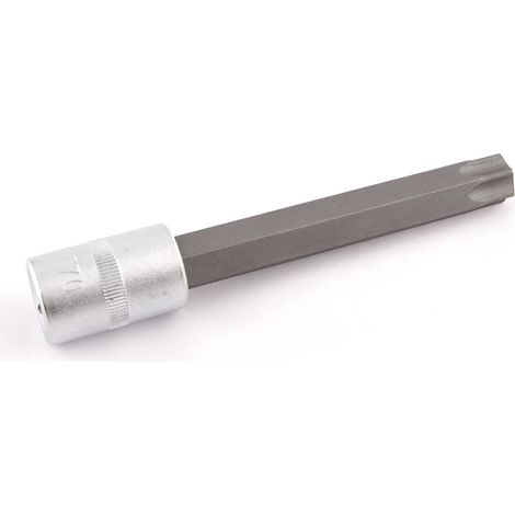 Douille embout torx T70 L.140mm 1/2'' CrV - SA 0288 - CLAS Equipements