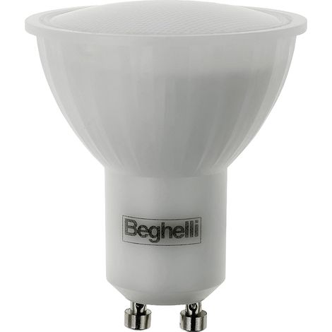 BEGHELLI LED GU10 10W 57012 CALDA 3000K Q.TA 10