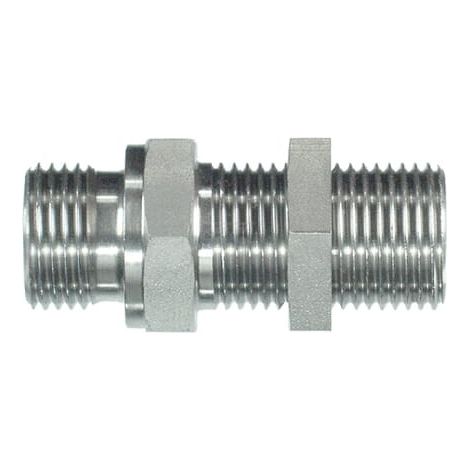 Raccord à filetage PH HYDRAULIK GES6LM10SS