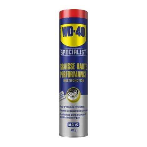 Wd-40 Graisse Haute Performance400g - Wd 40
