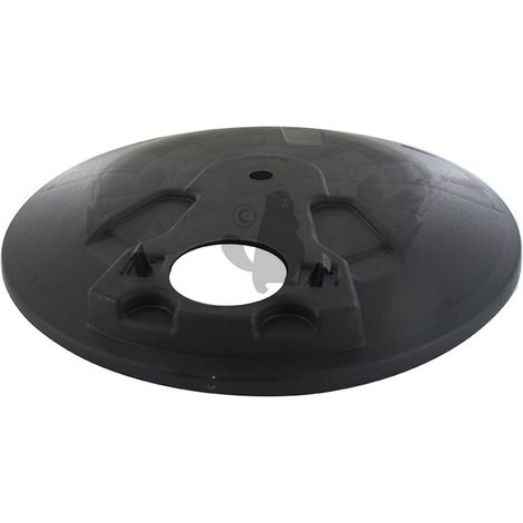 Carter de protection intérieur de roue GGP - CASTELGARDEN 322600160/0