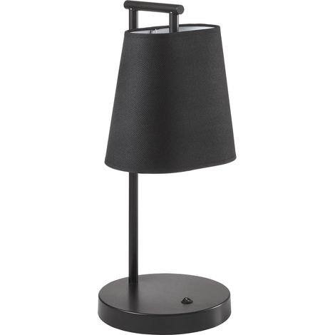 Tischlampe Nemo E27 40w Schwarz Schwarz Dreams (1/3)