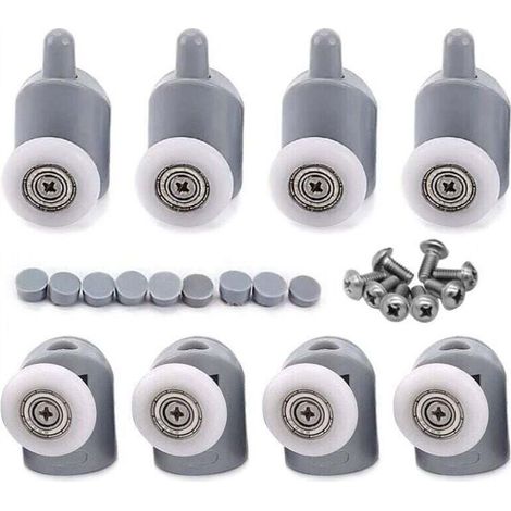 Enowelir Lot de 60 Piquets de Fixation pour Tissu Anti Mauvaises Herbes en Plastique Noir Extra Résistant avec Barbillon 12 cm (1/5)