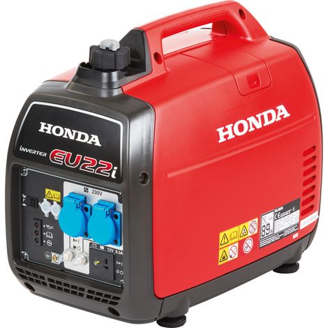 Honda Stromerzeuger EU 22i (1/5)