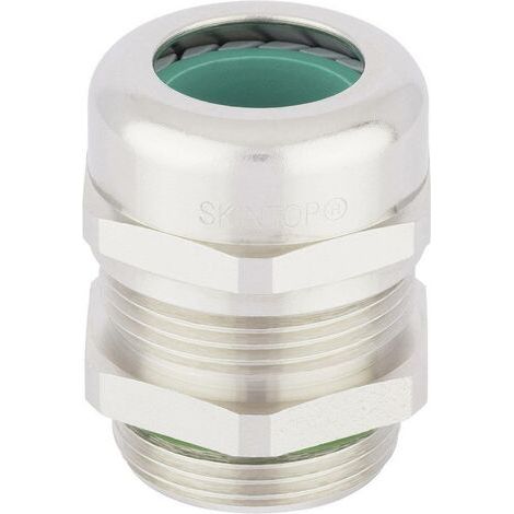 Presse-étoupe LAPP SKINTOP® MS-HF-M SC M16 53112531 CEM M16 x 1.5 laiton laiton 1 pc(s) X790171 (1/3)