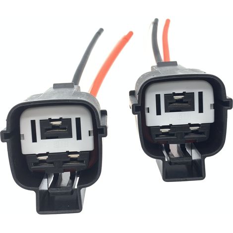 Der DJ7032K-7.8-21 ist kompatibel mit den elektrischen Lüfteranschlüssen von Hyundai und Kia, insbesondere mit dem Kfz-Kabelbaumstecker MG642292. (1/5)