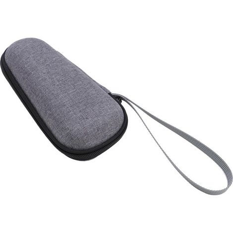 Étui de Voyage Rigide pour Tondeuse à Barbe – Étui de Transport de Protection Antichoc en EVA + Nylon pour QP2520 QP2530 QP2620 QP2630 O & One – et Rangement de Toilettage Portable (1/5)