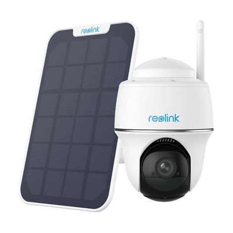 Telecamera IP Reolink argus series b420 3MP pannello solare (1/3)