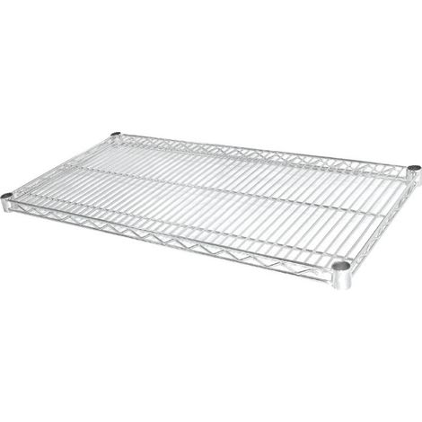 Etagères Métalliques  - 915 x 457 mm - Lot de 2 - Vogue (1/2)
