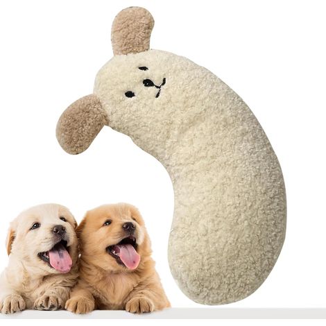 Dog Calming Pillow U Shaped Pet Pillow with Dog Pattern,Pet