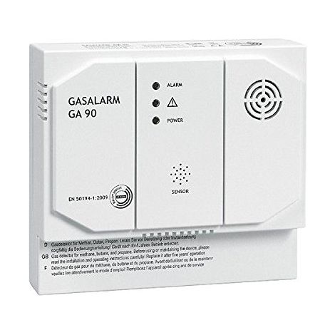 INDEXA GA90-230 DÉTECTEUR DE GAZ 230 V