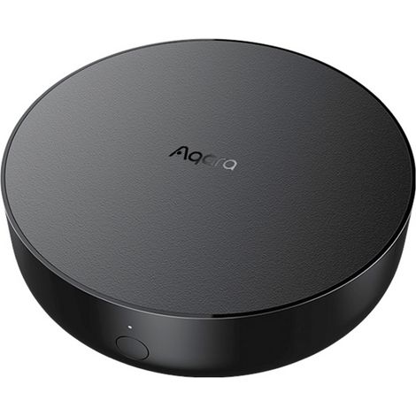 Aqara Funk-Zentrale HM2-G01 Schwarz Apple HomeKit (1/5)