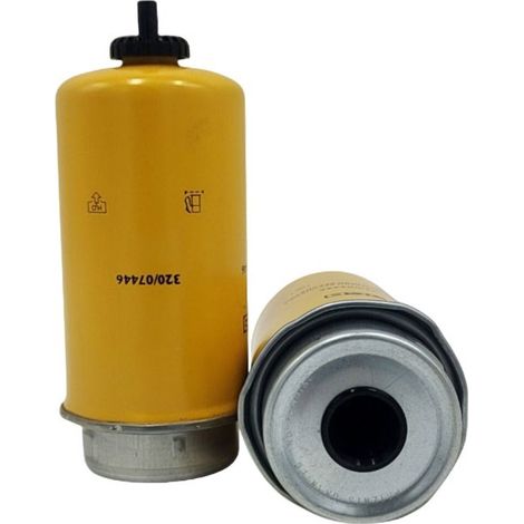 Der Wasser-Kraftstoff-Abscheiderfilter 320/07446 32007446 ist für JCB-Motoren geeignet. (1/4)