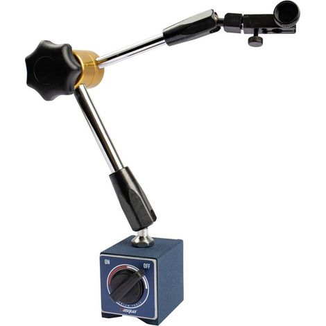 Dasqua 7121-0016 Base magnetica meccanica universale 1 pz.