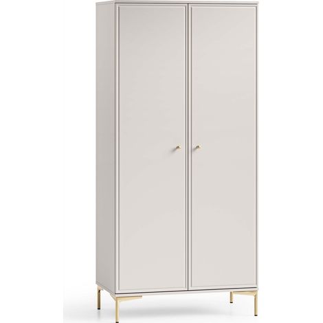 Selsey Sandro - Armadio - 89 cm - Grigio cashmere (1/5)
