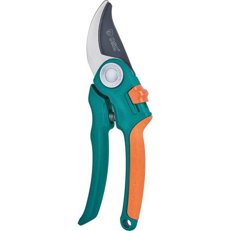 Einhand-Astschere mit 50 mm Stahlklinge (1/4)