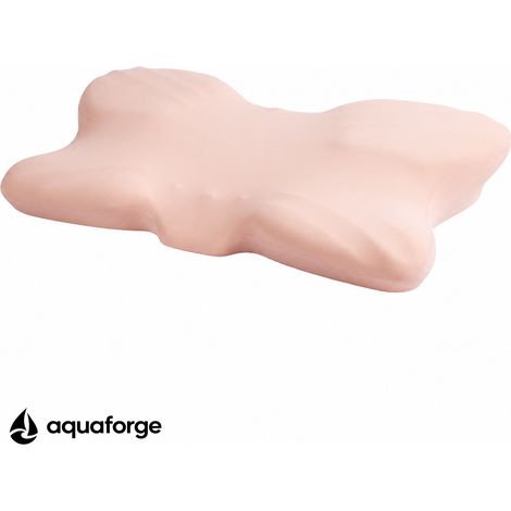 Almofada Cervical Ergonómica Espuma Viscoelástica 62 x 36 x 11 cm (1/5)