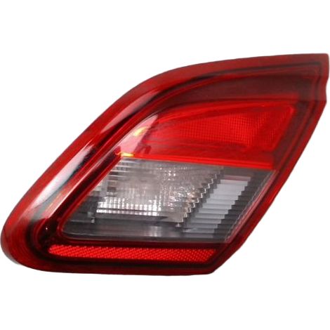 [PRODUIT D'OCCASION] Feu Arriere Interieur Droit OPEL Corsa 2010- ♻️ Ref Oe. 13454501 - Garantie à vie (1/3)