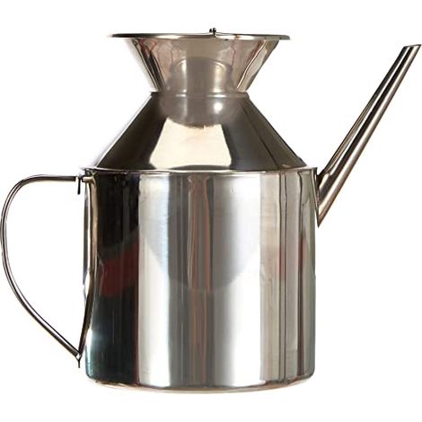 IBILI ACEITERA Inox 1,2 LTS, Acciaio Inossidabile, Argento (1/4)