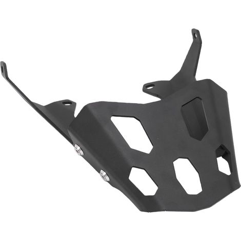 Porte-Bagages Arrière adapté au Porte-Bagages Arrière en Acier au Carbone F900R F900XR 2019 – 2023 pour Les Modèles (1/5)