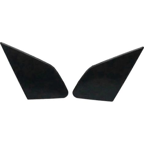 Garniture latérale de porte avant extérieure pour voiture Fit à hayon-- (1/5)