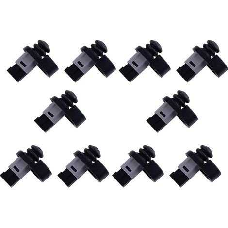 10 connecteurs d'éclairage de porte à 3 broches compatibles avec Nissan Pickup Paladin 25360VJ200 25360-VJ200 (1/5)