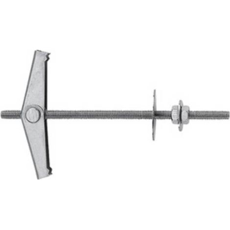 50 x FISCHER TASSELLO ANCORA KDD 4 BARRA FILETTATA M4X95