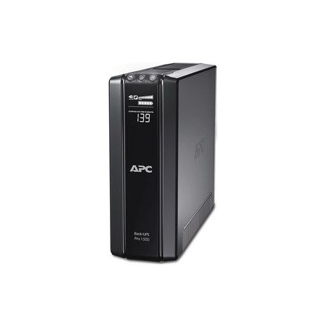 APC onduleur Back UPS Pro 1500VA/865W BR1500G-FR (1/5)
