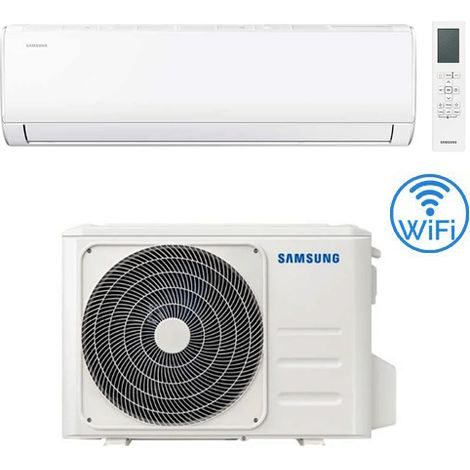Klimaanlage Samsung AR35 Wi-Fi 12000 BTU AR40H12C1AMNEU R32 WECHSELRICHTER Klasse A++/A NEU 2026