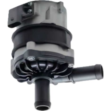 Zusätzliche Wasserpumpe für Kraftfahrzeuge, elektronische Wasserpumpe, Zusatzkühlpumpe passend für Mercedes-Benz A0035000086 (1/2)