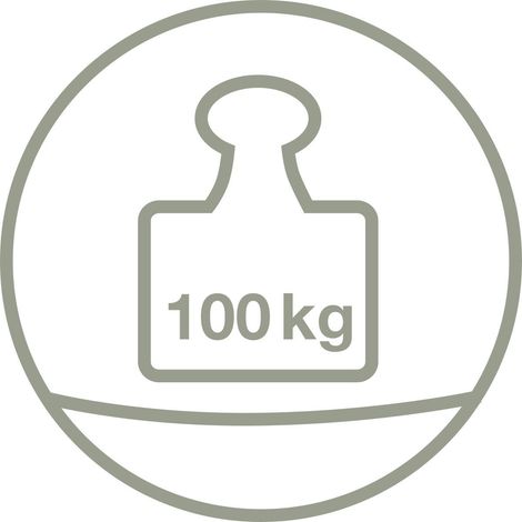 Mömax Klappsessel in Dunkelgrün (1/2)
