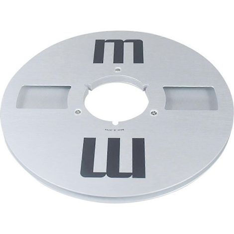 Neue analoge Audio-Bandspule 10,5 x 10,5 Zoll - für Öffnungsmaschinen--